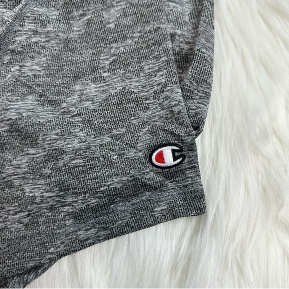 Men’s Champion DRI-Fit Athletic Shirt Size 2X Marled Gray NWTS - Picture 6 of 11